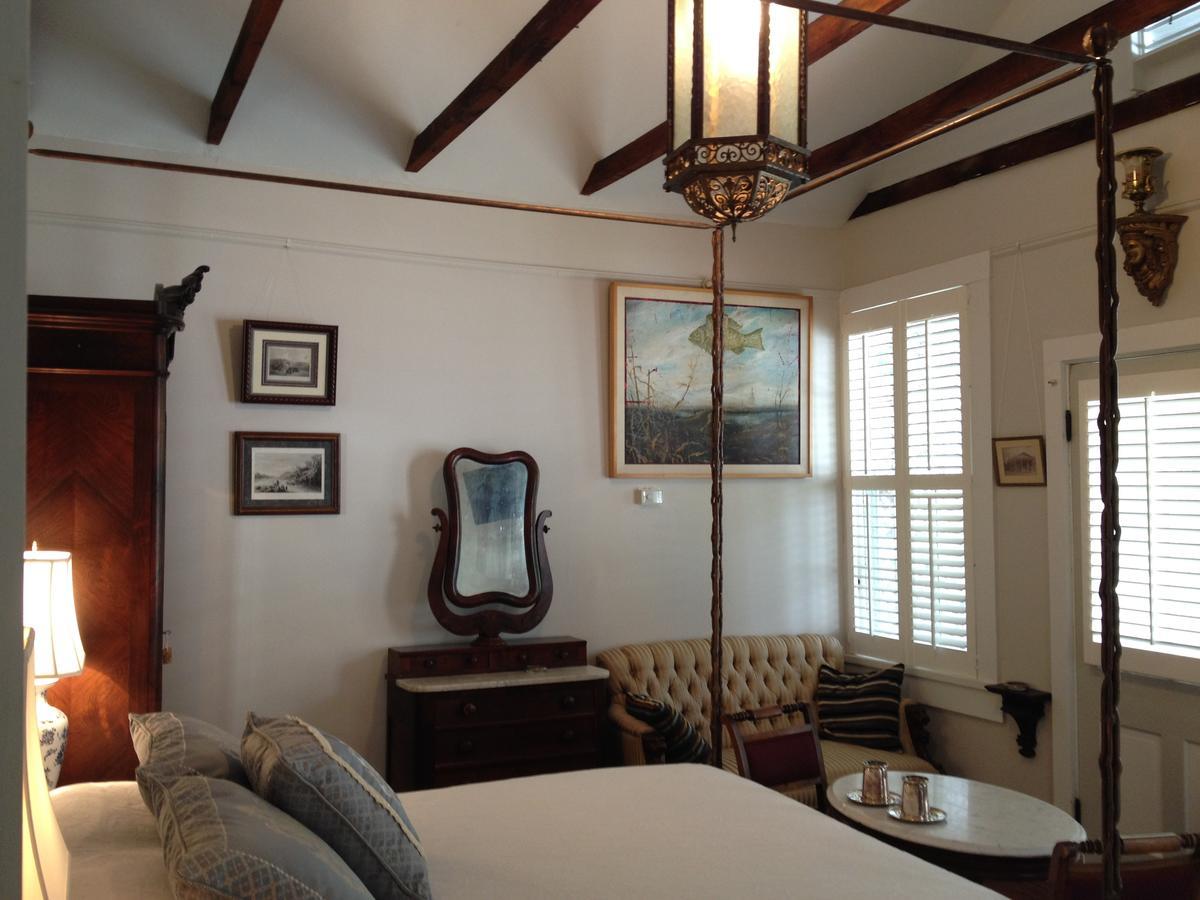 Stone House Musical B&B Натчез Экстерьер фото