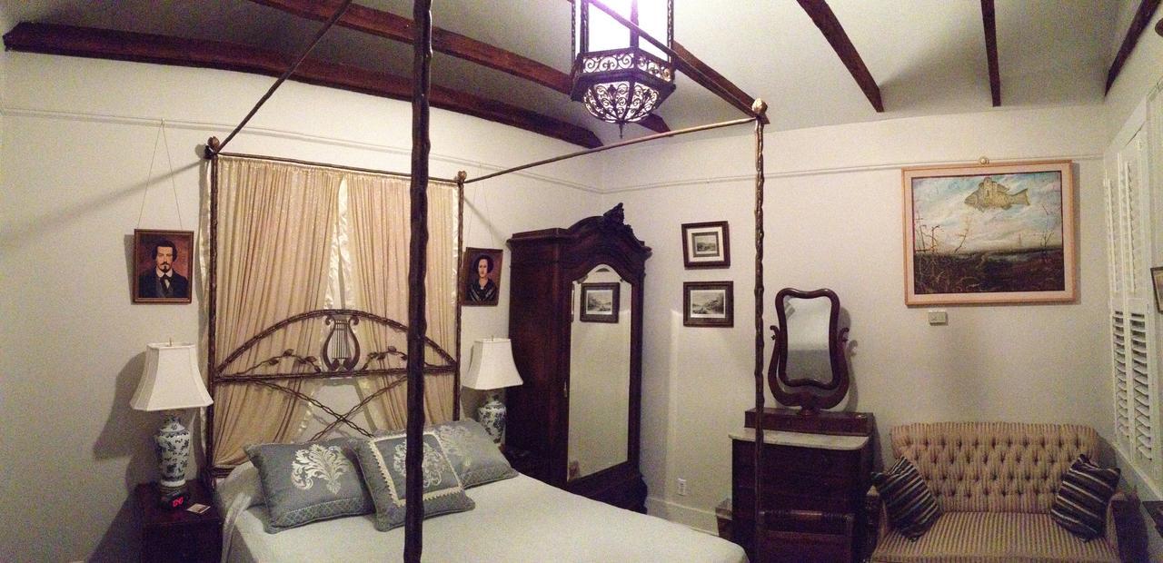 Stone House Musical B&B Натчез Экстерьер фото