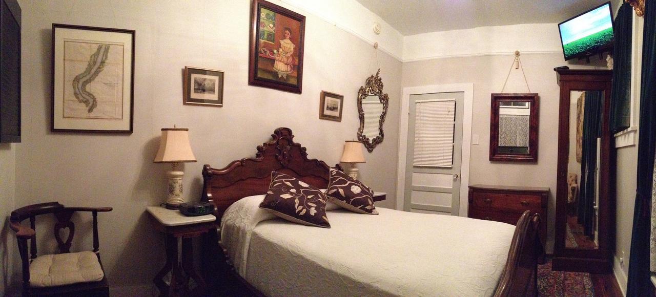 Stone House Musical B&B Натчез Экстерьер фото